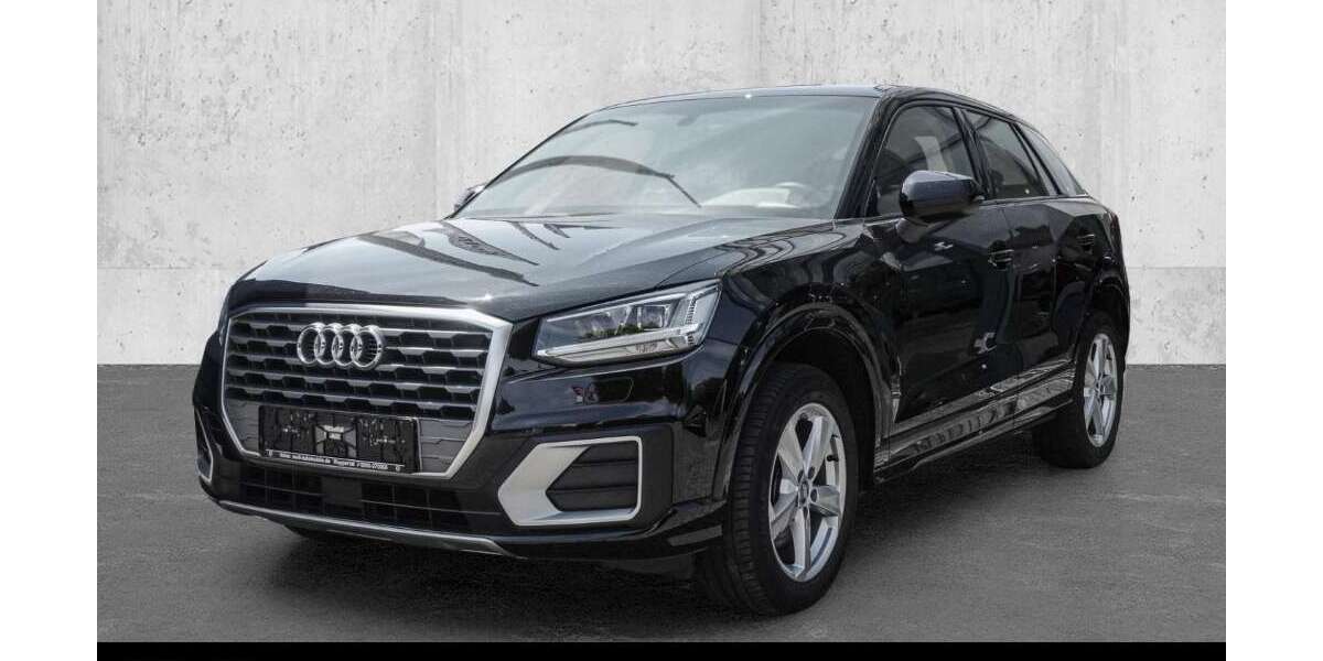 Audi Q2 66.000 km 17.390 &euro; Wuppertal 42109