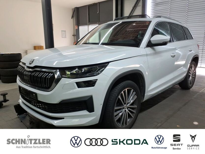 Skoda Kodiaq 79.177 km 38.950 € Hilden 40721