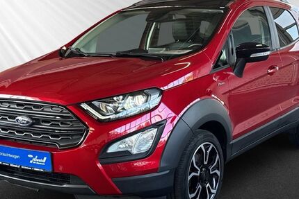 Ford EcoSport 19.799 km 18.490 € Oberhausen - Sterkrade 46145