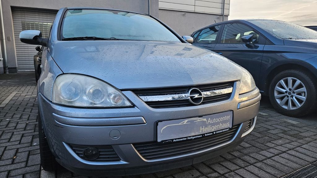 Opel Corsa 159.605 km 2.480 &euro; Heiligenhaus 42579