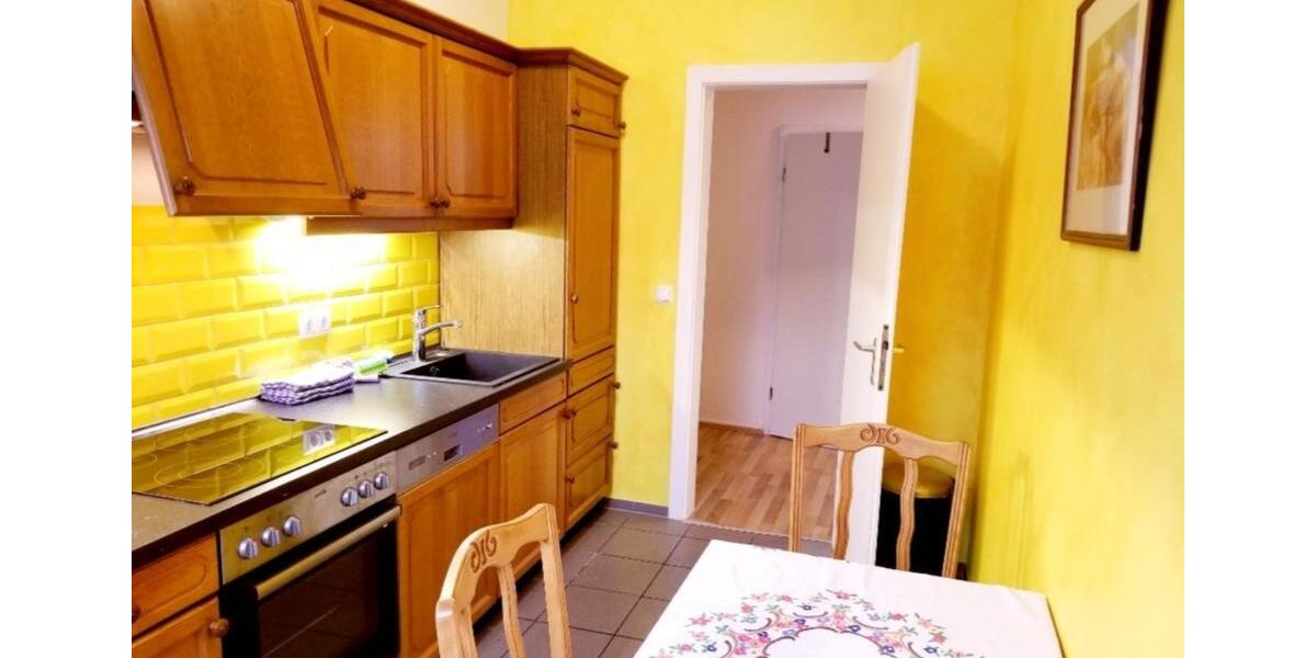 DG Fully furnished apartment right next to central train station 2 zimmer