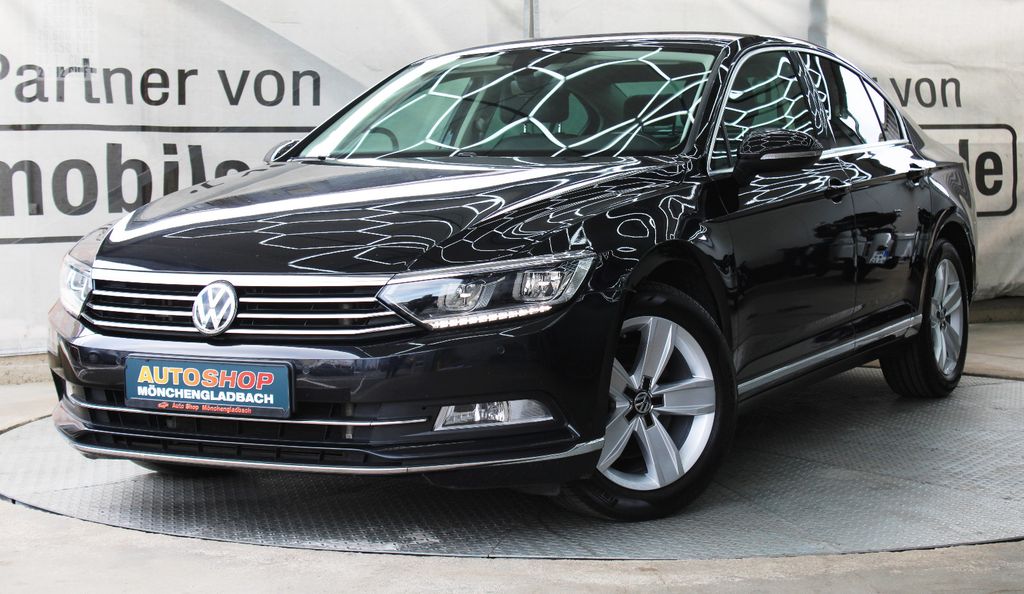 VW Passat 172.000 km 17.450 &euro; Mönchengladbach 41066