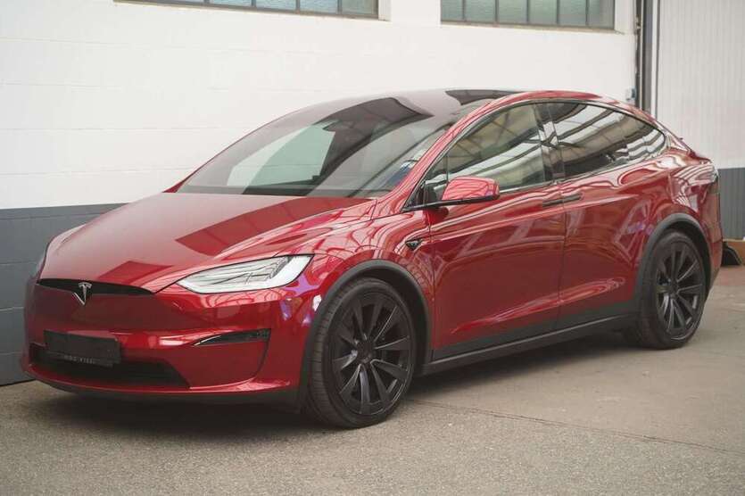 Model X