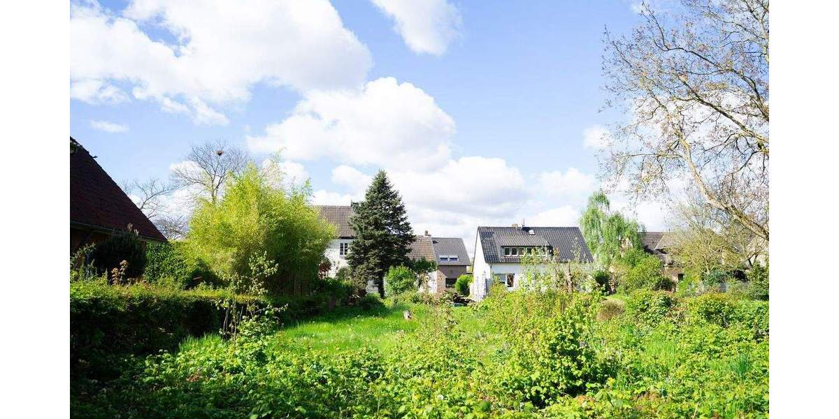 Krefeld Bockum! Attraktives & sehr seltenes 600m² Baugrundstück mit Baugenehmigung in ruhiger Lage zimmer