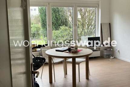Wohnung Düsseldorf - 1 Zimmer, 35 m&sup2;, 410&euro; | Angebot:24693895