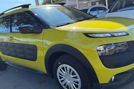 Citroen C4 Cactus 119.000 km 8.450 € mettmann 40822