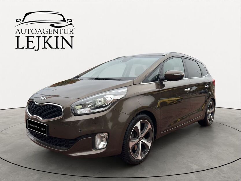 Kia Carens 147.191 km 9.990 € Krefeld 47803