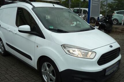 Ford Transit Courier