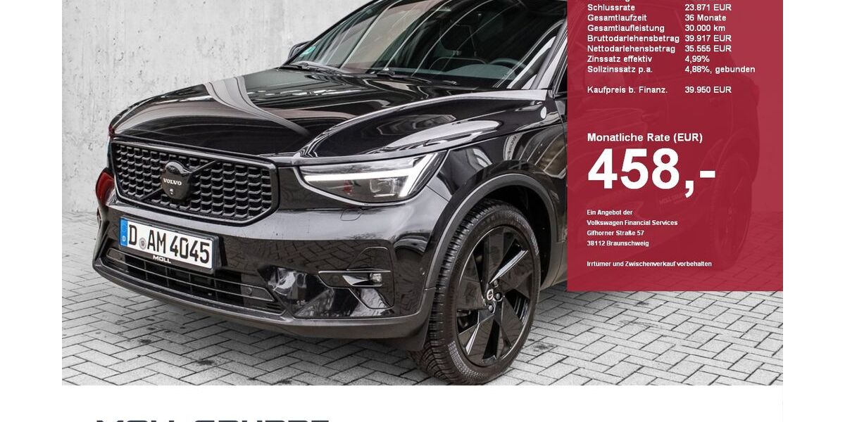 Volvo XC40 11.699 km 36.950 &euro; Düsseldorf 40549