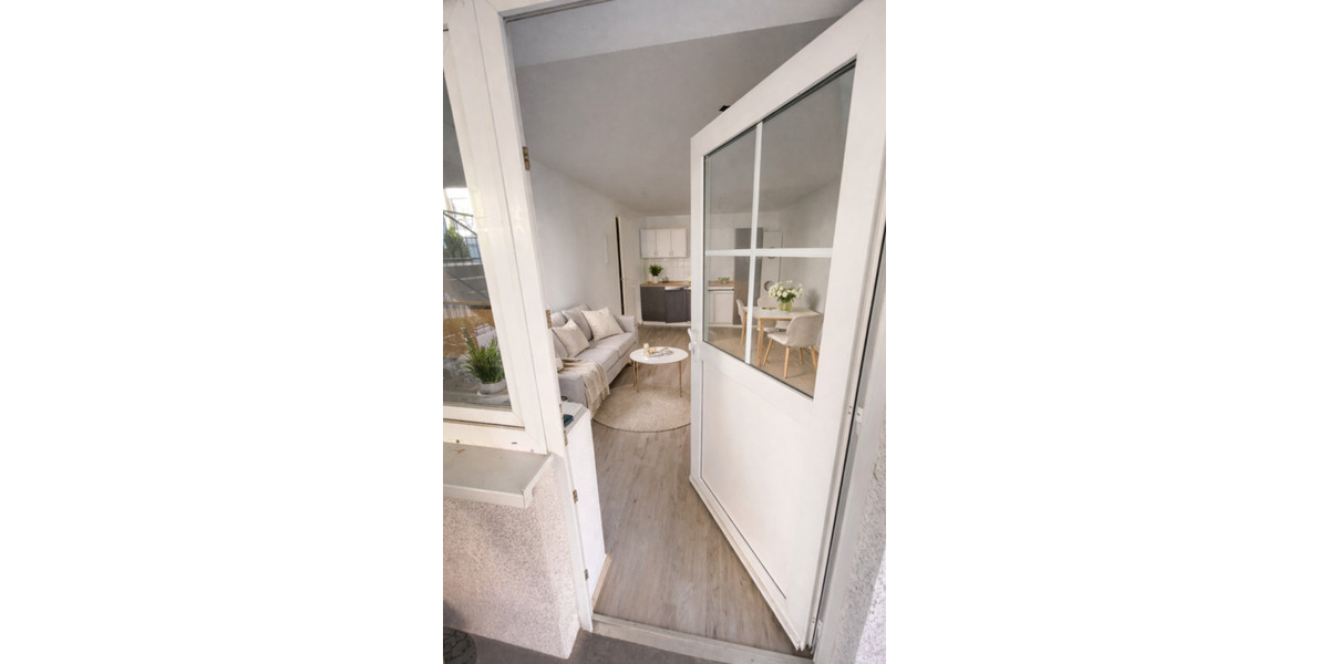 2 Zimmer Wohnung zentrale Lage Krefeld-Cracau ab 01.02.26 2 zimmer