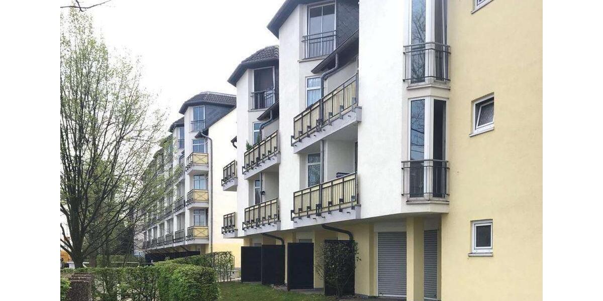 Etagenwohnung Mülheim an der Ruhr Broich - 1 Zimmer, 23 m&sup2;, 299&euro; | Angebot:25801780
