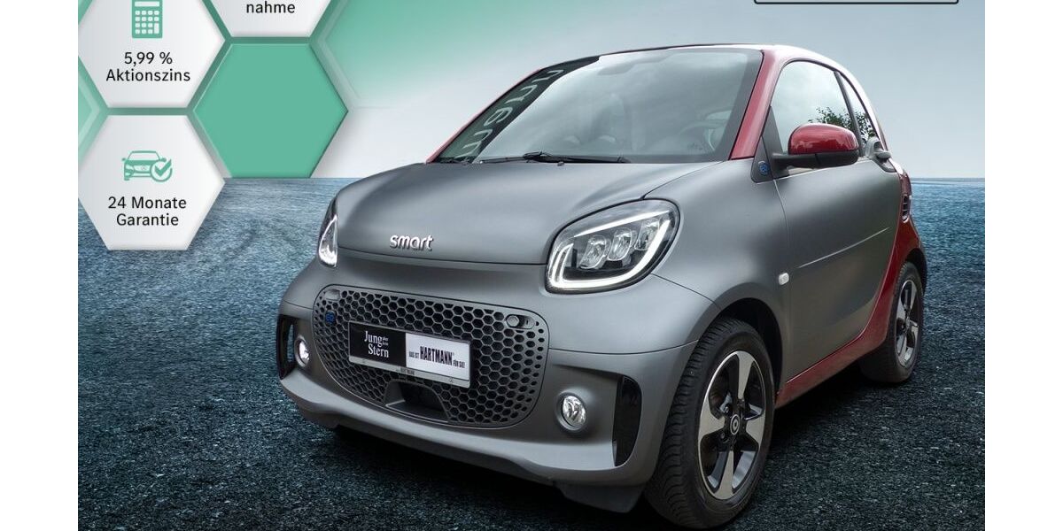 Smart ForTwo 13.914 km 15.460 &euro; Grevenbroich 41515