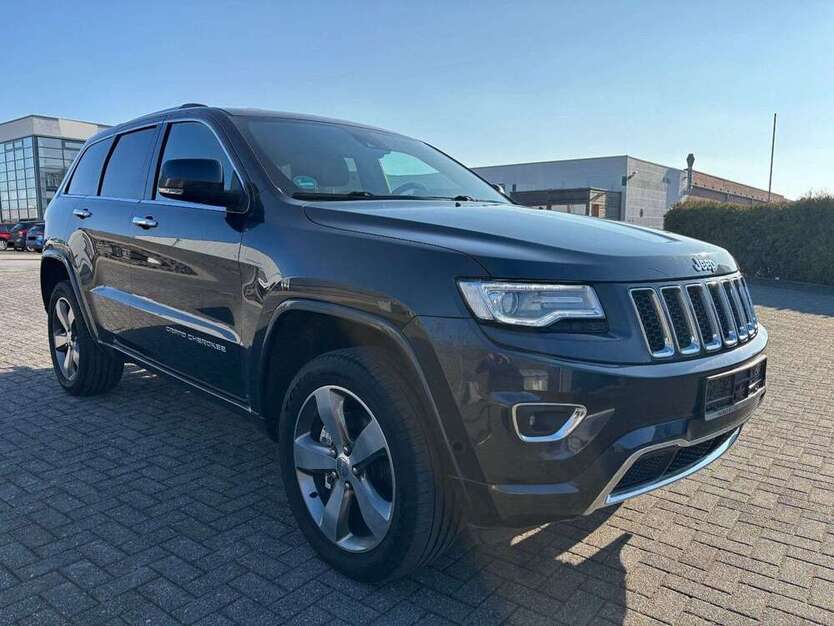 Grand Cherokee