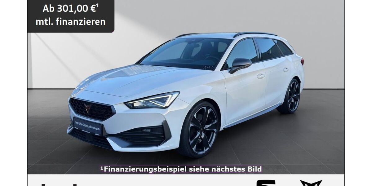 Cupra Leon 33.700 km 28.290 &euro; Wuppertal 42109