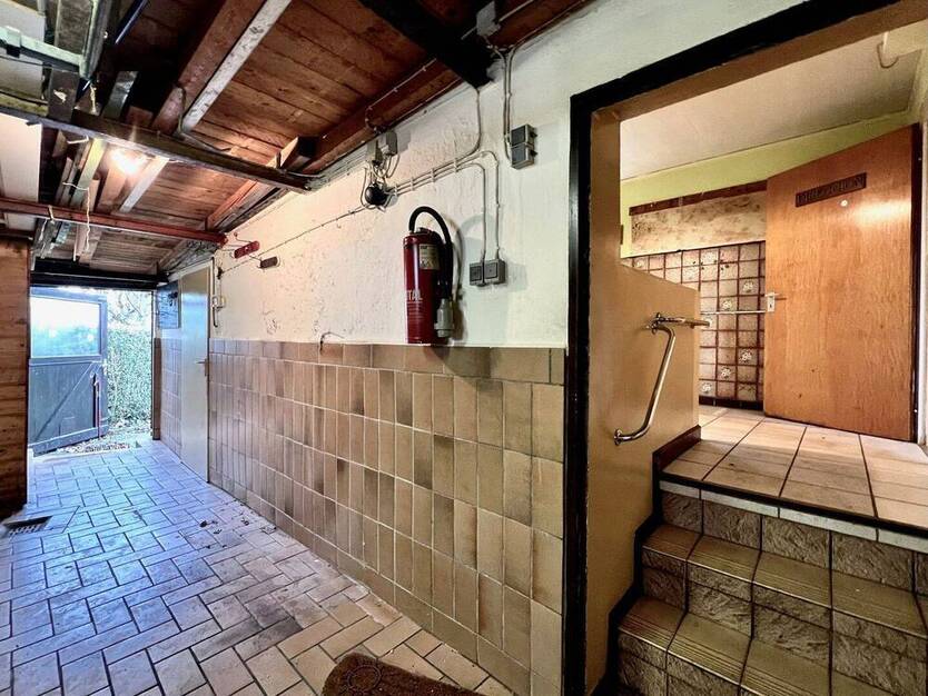 Eigenheim - Rohdiamant bereit zum Schliff. Einfamilienhaus in 45472 Mülheim-Heißen
