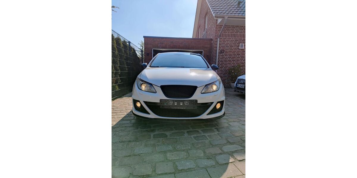 Seat Ibiza 159.097 km 4.500 &euro; Kaarst 41564