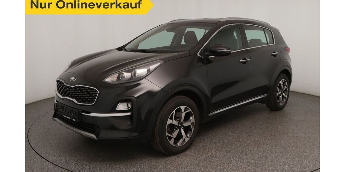 Kia Sportage 84.170 km 16.560 &euro; Düsseldorf 40599