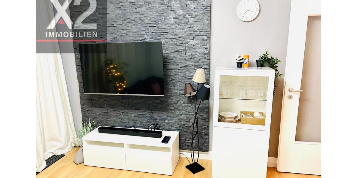 Tolle möblierte Wohnung in der Kunst- und Gartenstadt Düsseldorf - perfekt für Expats! 2 zimmer