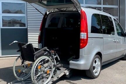 Mercedes-Benz Vaneo 131.400 km 9.950 &euro; Wuppertal 42281