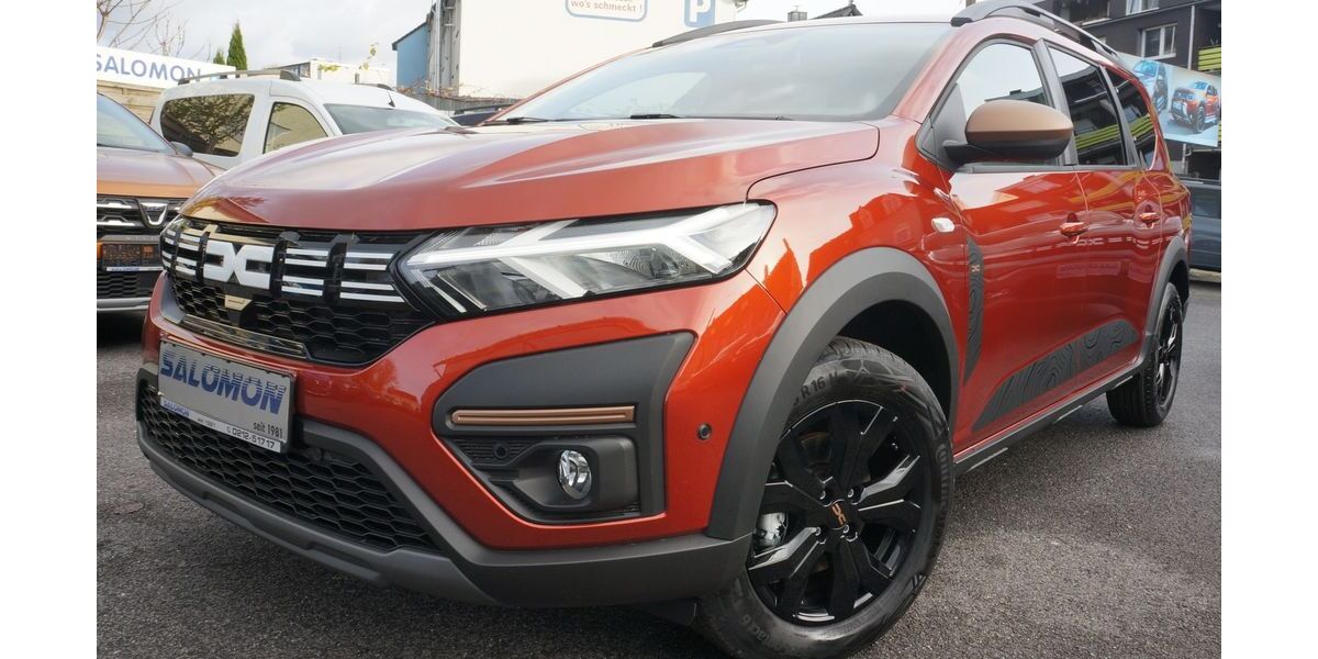 Dacia Jogger 30.320 km 19.980 &euro; Solingen 42651