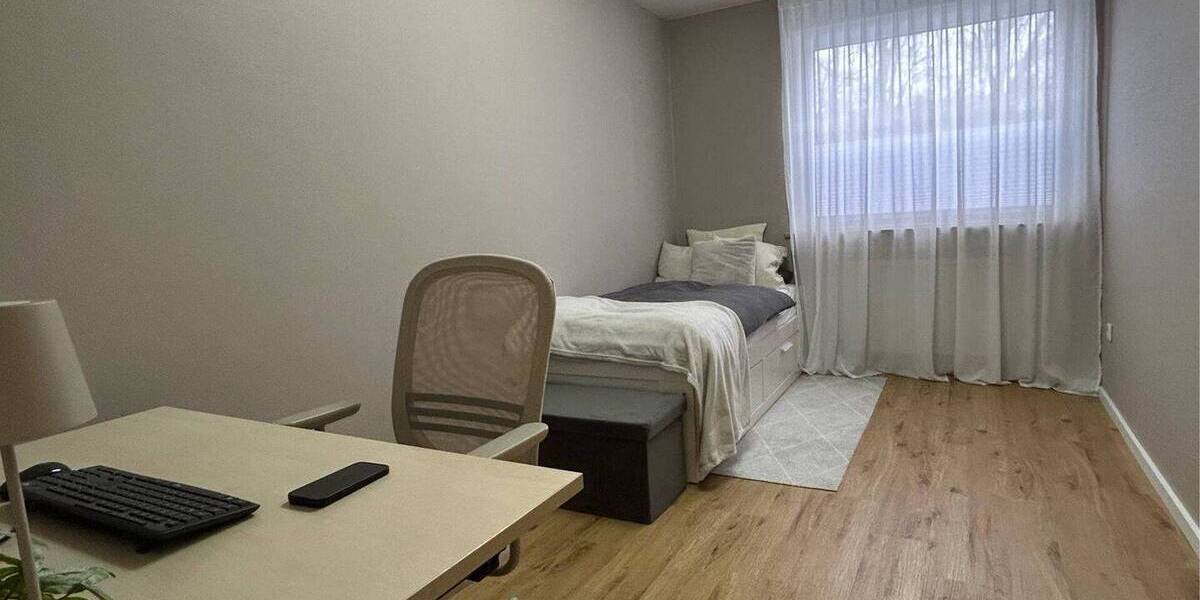 Etagenwohnung Kempen - 3 Zimmer, 82 m&sup2;, 213.000&euro; | Angebot:26912729