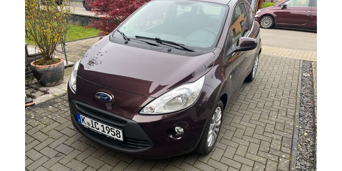 Ford Ka/Ka+ 67.600 km 5.200 &euro; Kaarst 41564