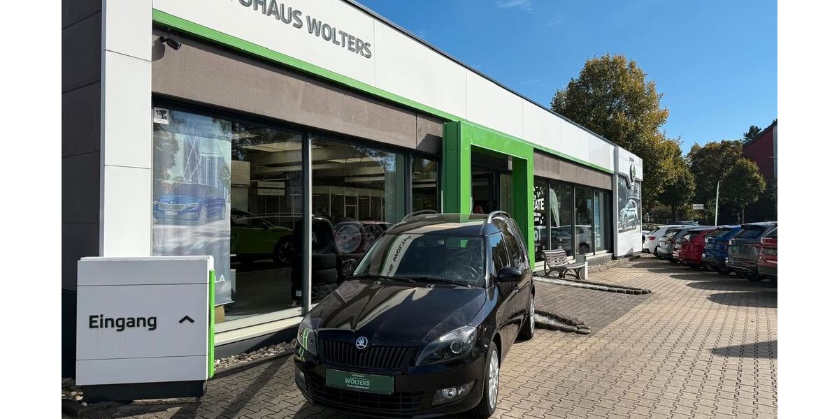 Skoda Roomster 126.040 km 7.690 &euro; Neuss 41462