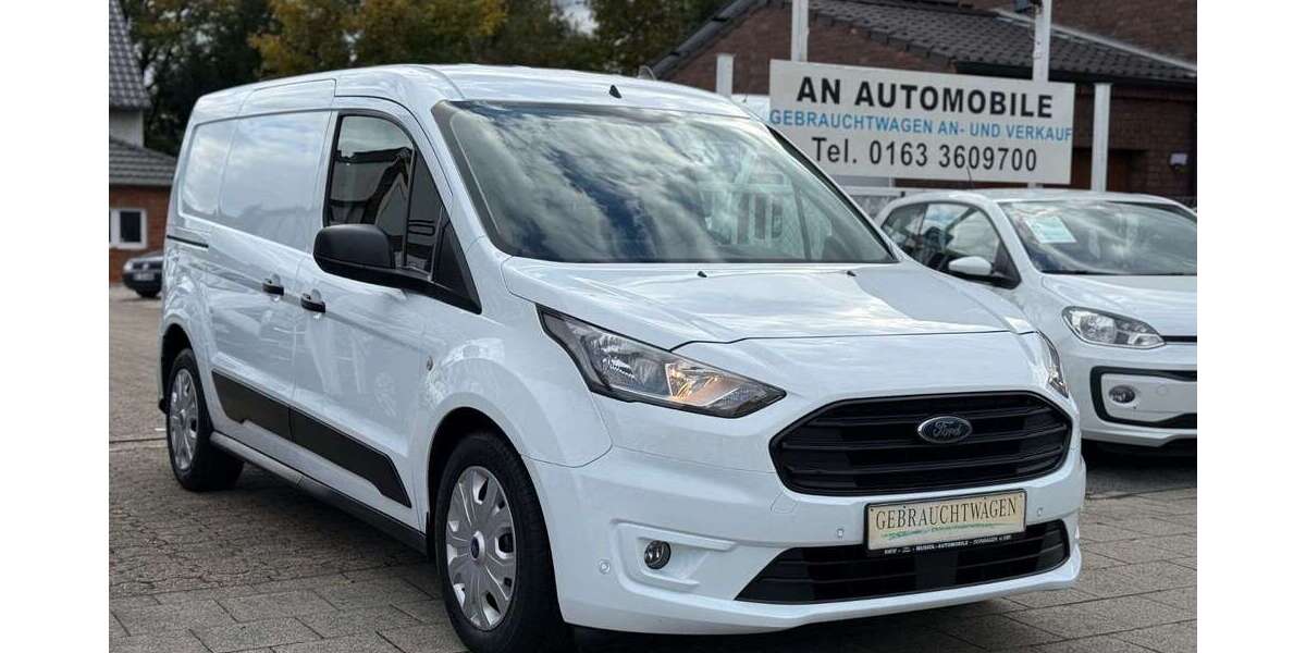Ford Transit Connect 59.000 km 17.990 &euro; Dormagen 41539