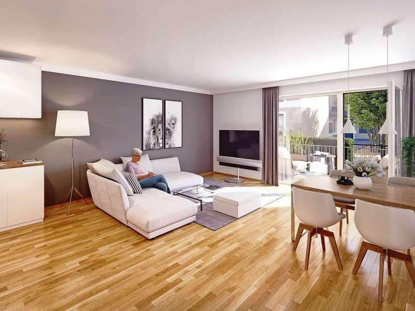 Wohnung zum Kaufen in Kaarst Büttgen 519.000 € 86.6 m²