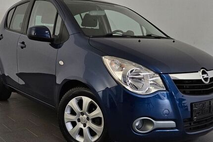 Opel Agila