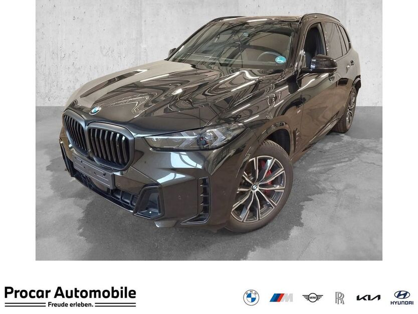 BMW X5 20.700 km 80.990 € Velbert 42549