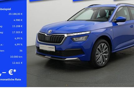 Skoda Kamiq 56.460 km 19.880 &euro; Leverkusen 51379