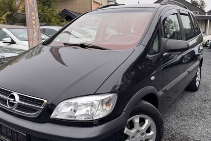 Opel Zafira 250.000 km 999 &euro; Mönchengladbach 41238