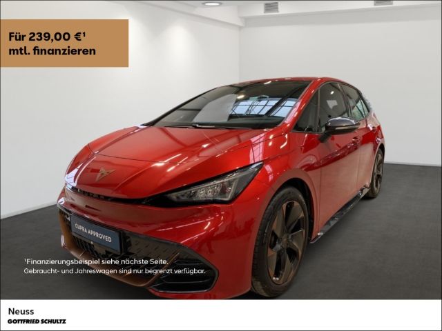 Cupra Born 45.679 km 24.250 &euro; Neuss 41460