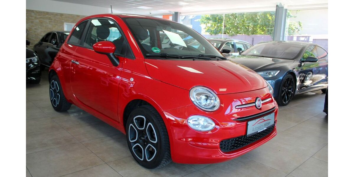 Fiat 500 38.000 km 10.999 &euro; Hilden (bei Düsseldorf) 40721