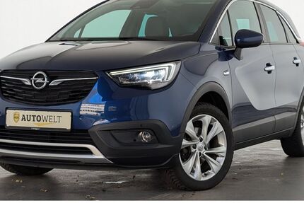 Opel Crossland (X) 33.820 km 12.960 &euro; Düsseldorf 40599