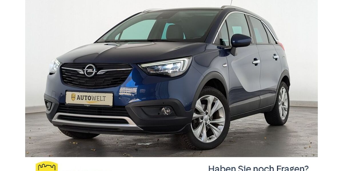 Opel Crossland (X) 33.820 km 12.960 &euro; Düsseldorf 40599