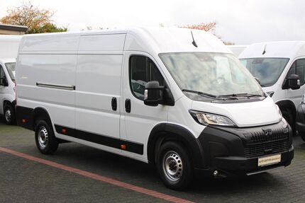 Peugeot Boxer 33.000 km 24.988 € Mönchengladbach 41066
