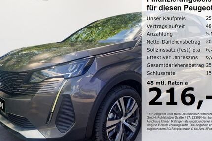 Peugeot 3008 13.120 km 23.950 &euro; Ratingen 40880