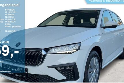 Skoda Scala 15.487 km 21.040 &euro; Moers 47441