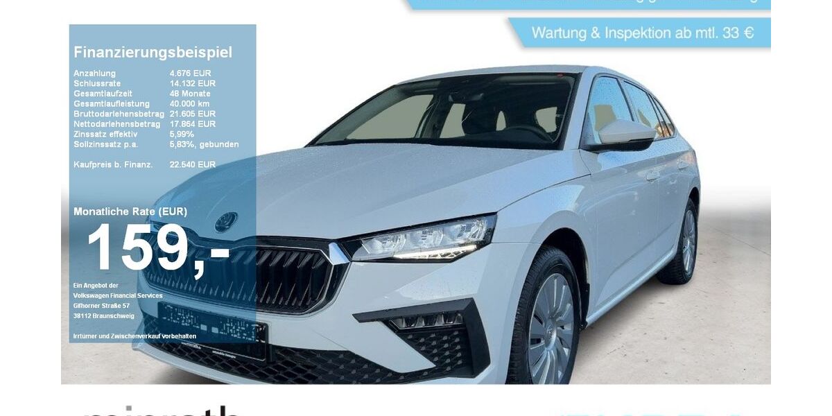 Skoda Scala 15.487 km 21.040 &euro; Moers 47441