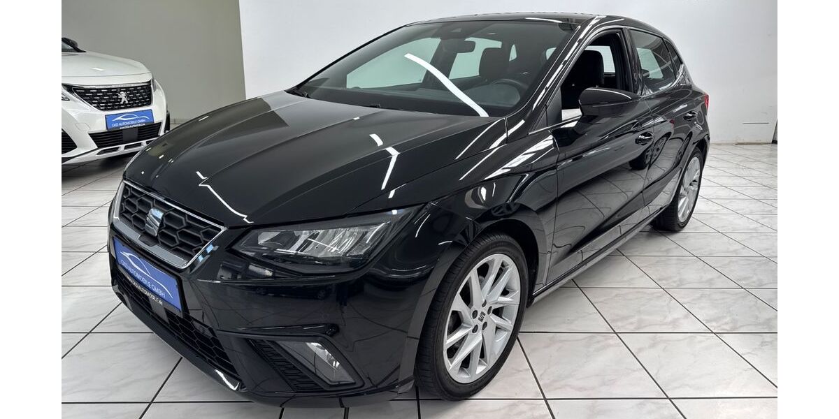 Seat Ibiza 89.763 km 17.890 &euro; Wuppertal 42285