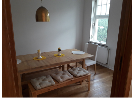 Schöner Büroraum im denkmalgeschützten Altbau - All-in-Miete