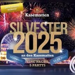 Cocktailbar 112-Silvester | An den Kasematten