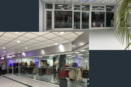 1-A-Toplage Ladenlokal mit 214 m² in Shopping Mall 41747 Viersen zimmer