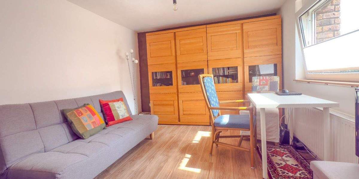 Vielseitiges Haus mit Charme - ideal für Mehrgenerationen, Arbeiten & Wohnen oder Vermietung 1 zimmer