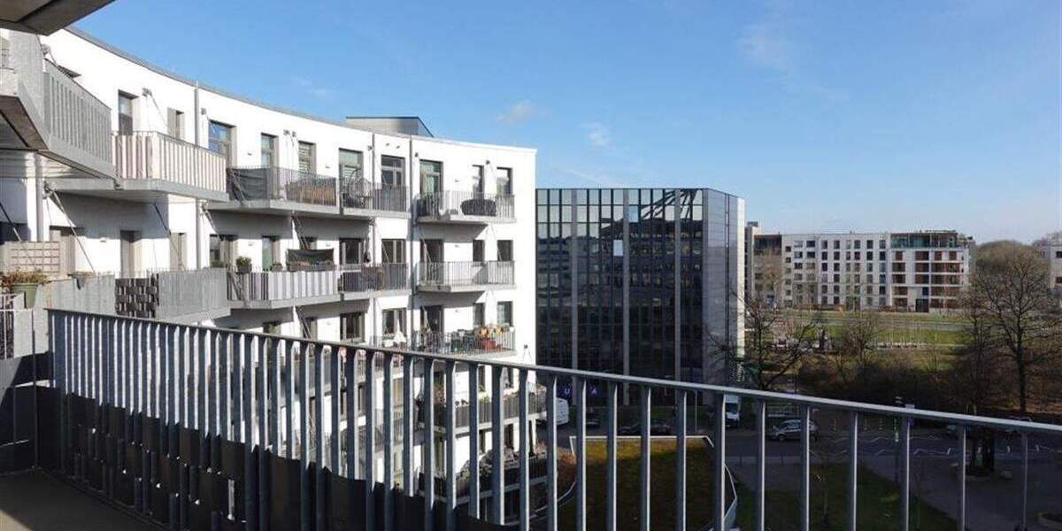 Etagenwohnung Düsseldorf Flingern Nord - 2 Zimmer, 70 m&sup2;, 1.155&euro; | Angebot:25707471