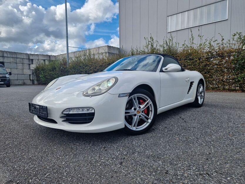 Porsche Boxster 78.200 km 27.499 € Willich 47877