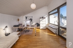 Charmantes Split-Level-Reihenendhaus in unmittelbarer Rheinnähe im Herzen von Düsseldorf-Benrath - Reihenendhaus Düsseldorf Stadtbezirk 9 | Angebot:26645354