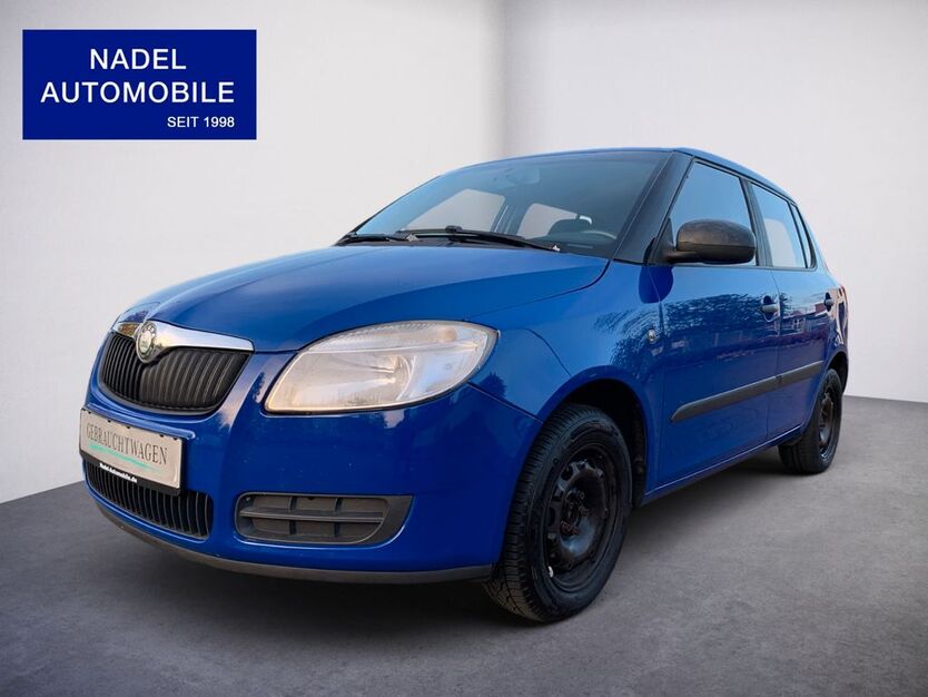 Skoda Fabia 278.000 km 1.490 € Neuss 41462